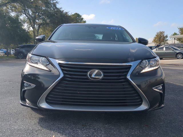 used 2018 Lexus ES 350 car, priced at $16,600