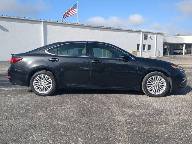 used 2018 Lexus ES 350 car, priced at $16,600