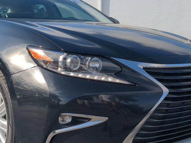 used 2018 Lexus ES 350 car, priced at $16,600