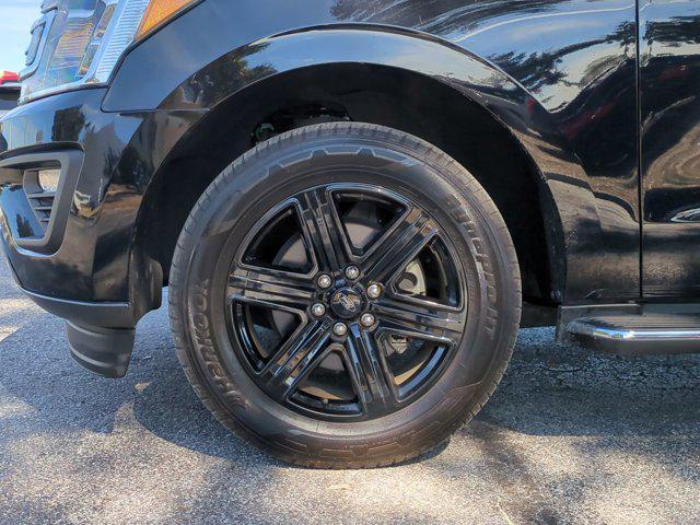 used 2020 Ford Expedition Max car, priced at $26,500