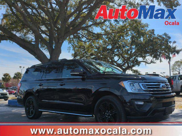 used 2020 Ford Expedition Max car, priced at $26,500