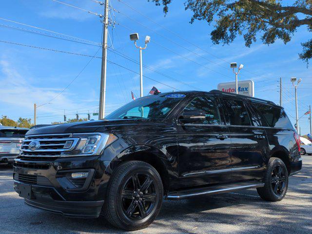 used 2020 Ford Expedition Max car, priced at $26,500