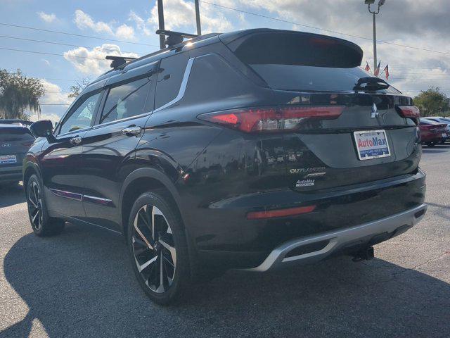 used 2022 Mitsubishi Outlander car, priced at $24,990