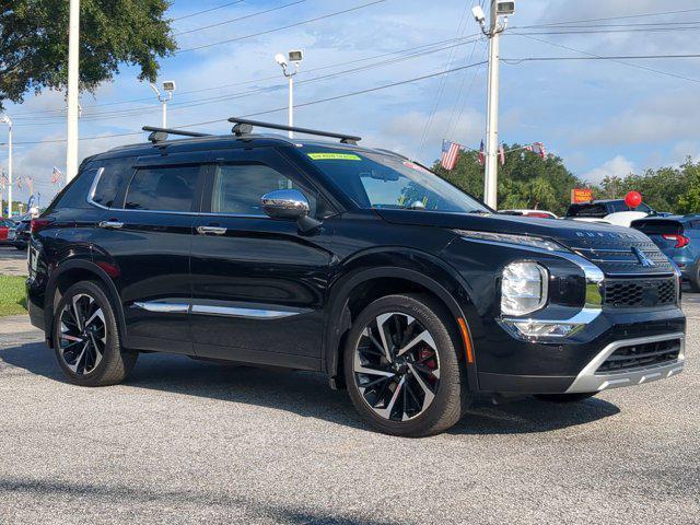 used 2022 Mitsubishi Outlander car, priced at $24,990