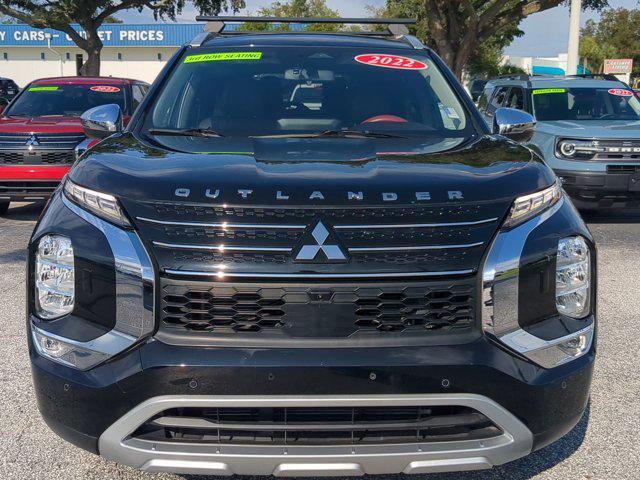 used 2022 Mitsubishi Outlander car, priced at $24,990