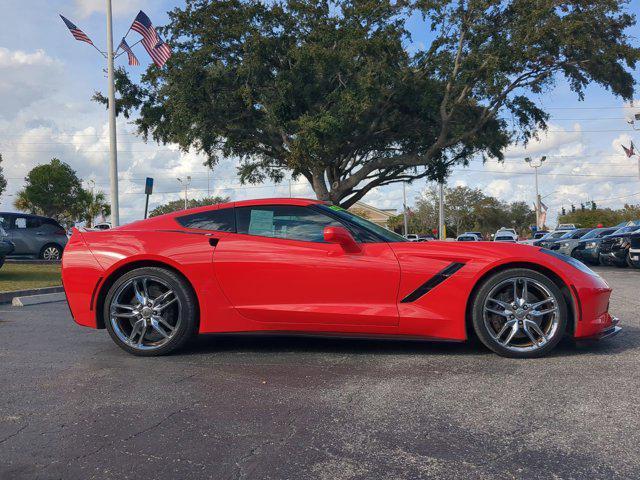 used 2015 Chevrolet Corvette car, priced at $36,240