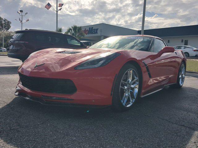 used 2015 Chevrolet Corvette car, priced at $36,240