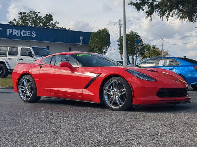 used 2015 Chevrolet Corvette car, priced at $36,240