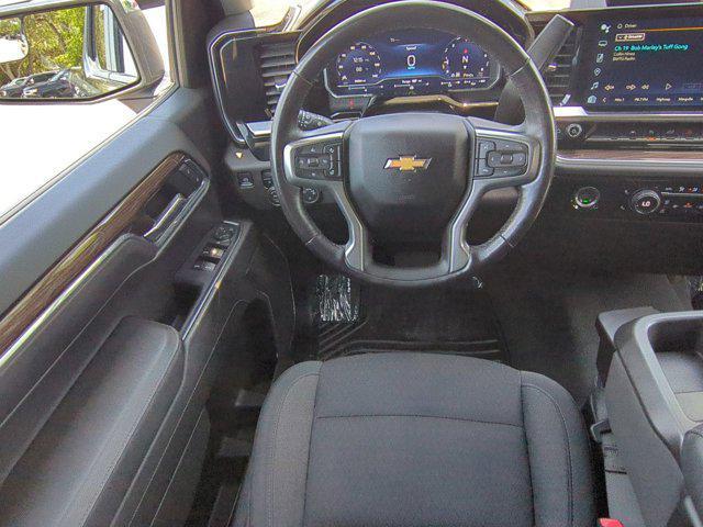 used 2022 Chevrolet Silverado 1500 car, priced at $37,990