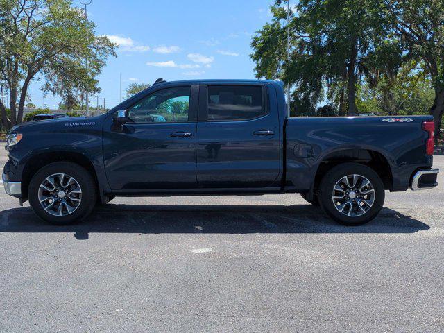 used 2022 Chevrolet Silverado 1500 car, priced at $37,990