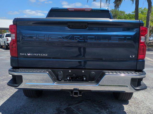 used 2022 Chevrolet Silverado 1500 car, priced at $37,990