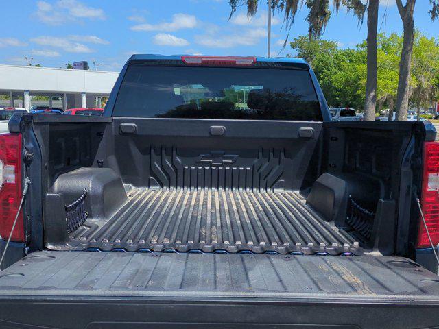 used 2022 Chevrolet Silverado 1500 car, priced at $37,990