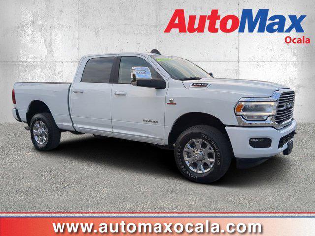 used 2024 Ram 2500 car, priced at $61,700