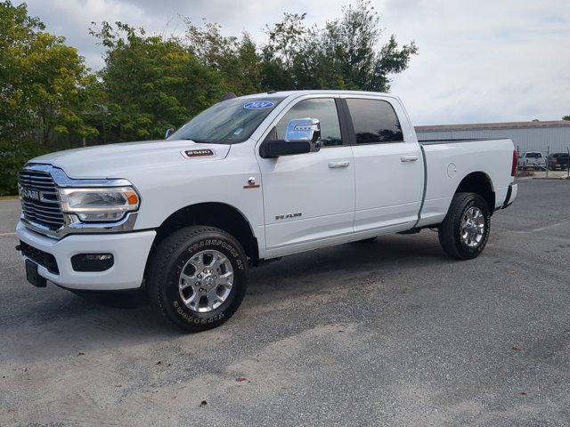 used 2024 Ram 2500 car, priced at $61,700