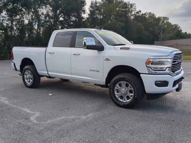 used 2024 Ram 2500 car, priced at $61,700