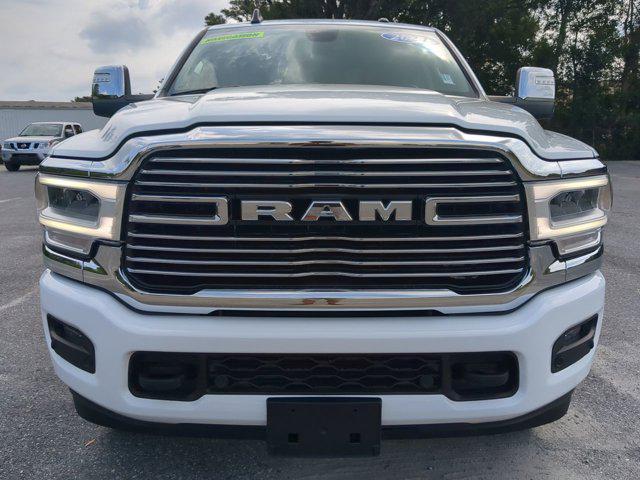 used 2024 Ram 2500 car, priced at $61,700