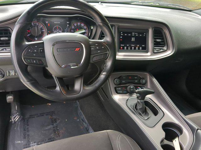 used 2023 Dodge Challenger car, priced at $25,200