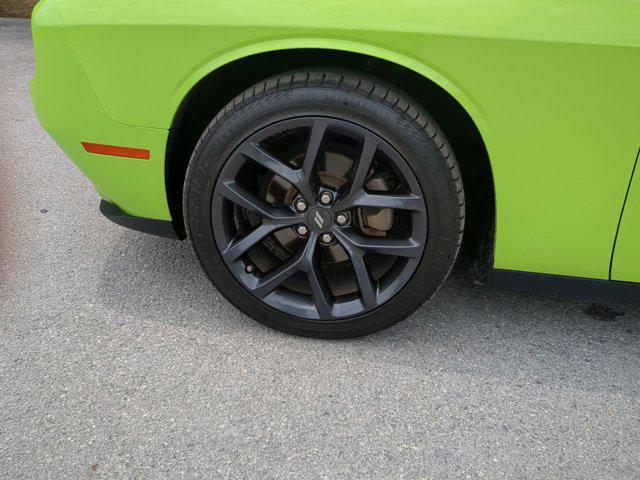 used 2023 Dodge Challenger car, priced at $25,200