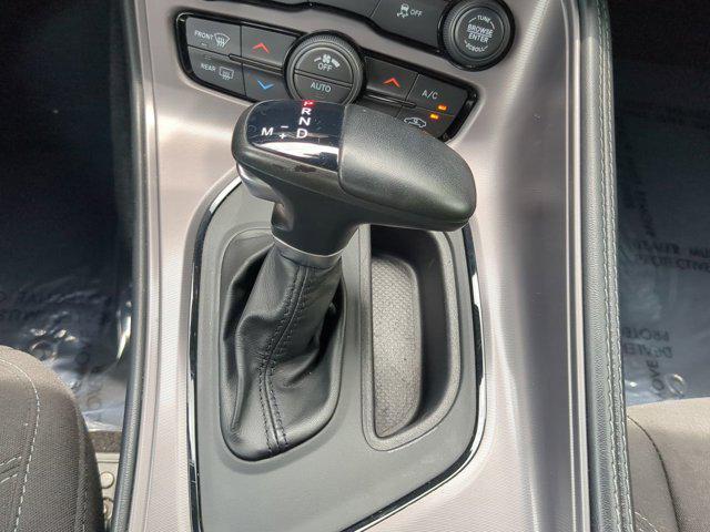 used 2023 Dodge Challenger car, priced at $25,200