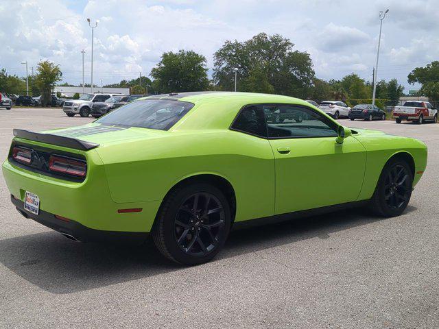 used 2023 Dodge Challenger car, priced at $25,200