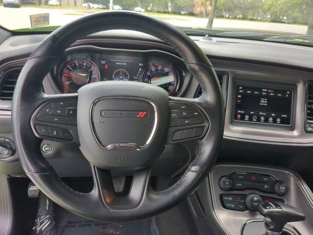 used 2023 Dodge Challenger car, priced at $25,200