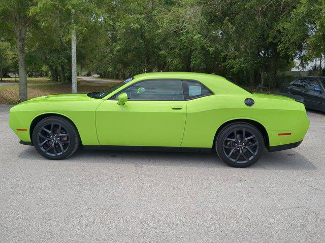 used 2023 Dodge Challenger car, priced at $25,200