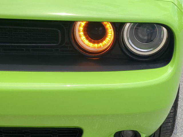 used 2023 Dodge Challenger car, priced at $25,200