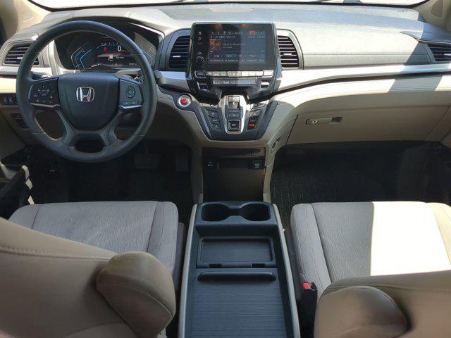 used 2021 Honda Odyssey car, priced at $30,720