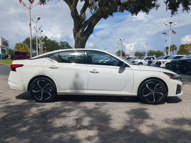 used 2024 Nissan Altima car, priced at $23,850