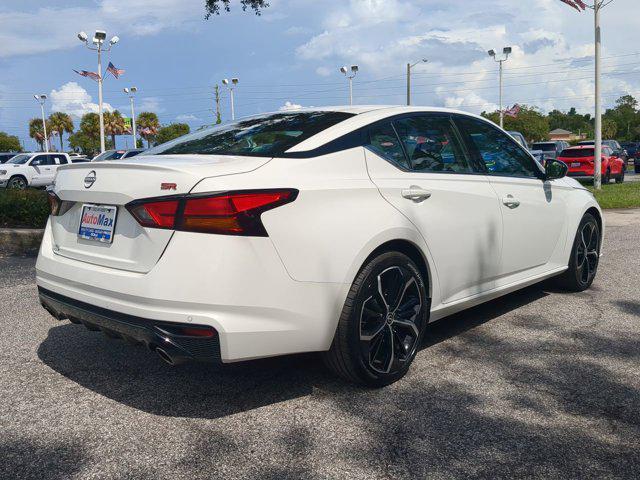 used 2024 Nissan Altima car, priced at $23,850