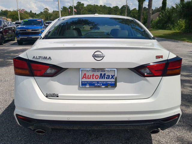 used 2024 Nissan Altima car, priced at $23,850