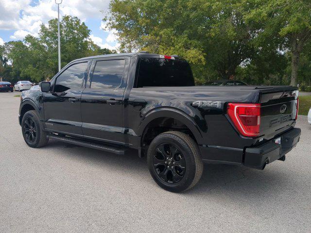 used 2023 Ford F-150 car, priced at $40,990