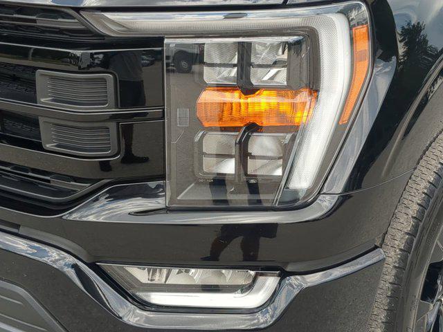 used 2023 Ford F-150 car, priced at $40,990