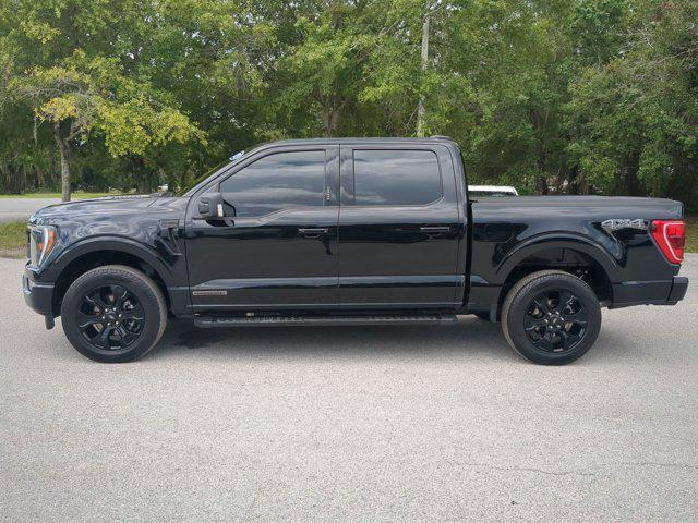 used 2023 Ford F-150 car, priced at $40,990