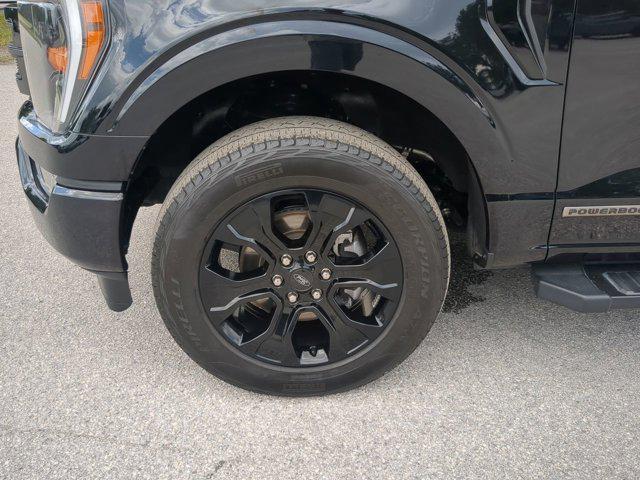 used 2023 Ford F-150 car, priced at $40,990