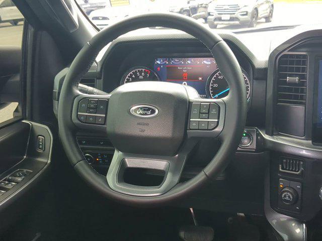 used 2023 Ford F-150 car, priced at $40,990