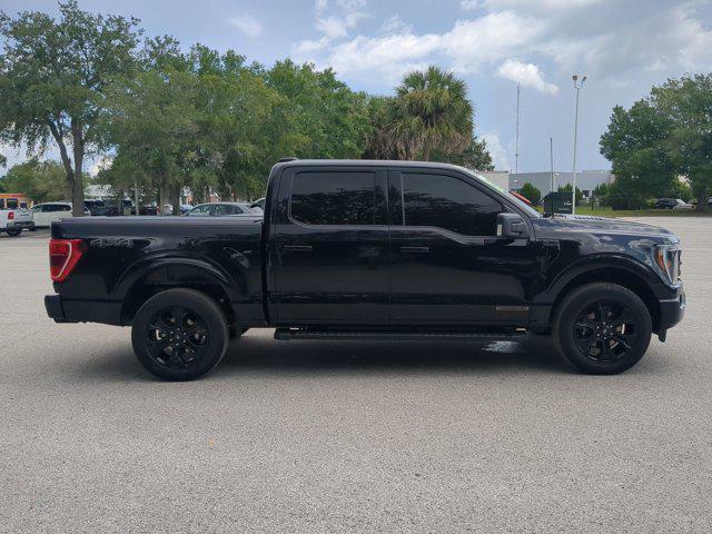 used 2023 Ford F-150 car, priced at $40,990