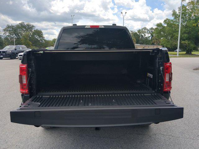 used 2023 Ford F-150 car, priced at $40,990