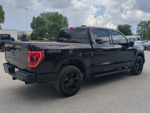 used 2023 Ford F-150 car, priced at $40,990