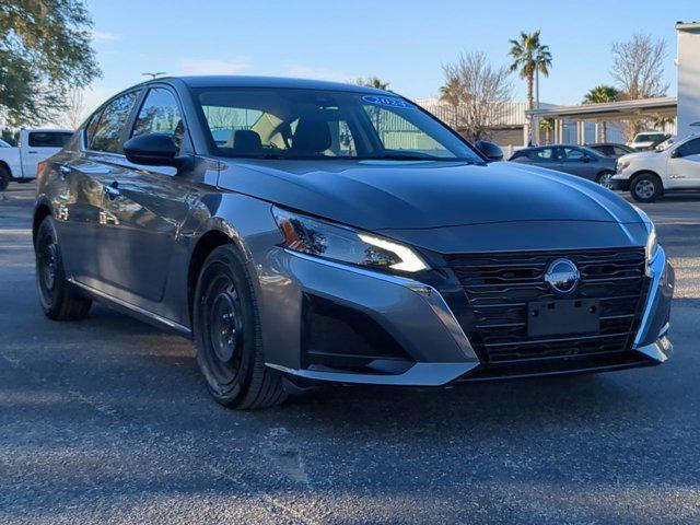 used 2024 Nissan Altima car, priced at $19,990