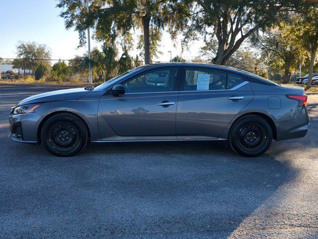 used 2024 Nissan Altima car, priced at $19,990