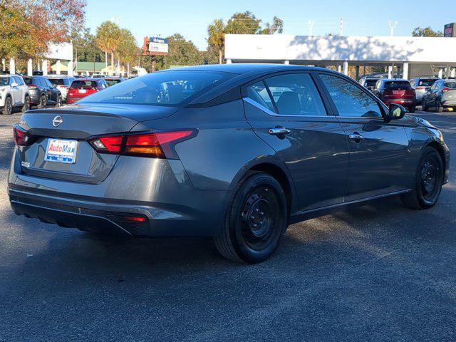 used 2024 Nissan Altima car, priced at $19,990