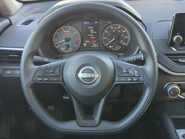 used 2024 Nissan Altima car, priced at $19,990