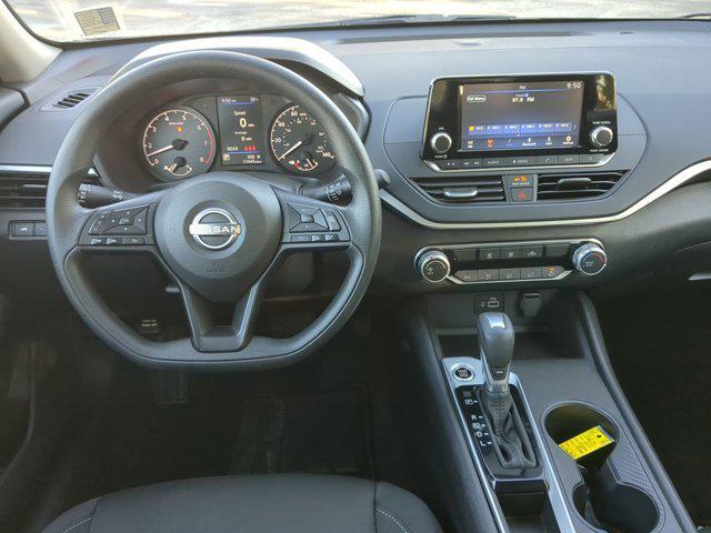 used 2024 Nissan Altima car, priced at $19,990