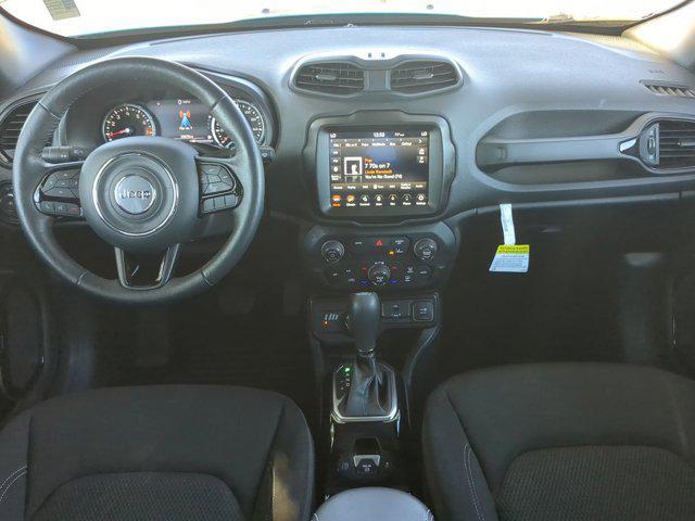 used 2022 Jeep Renegade car, priced at $19,800