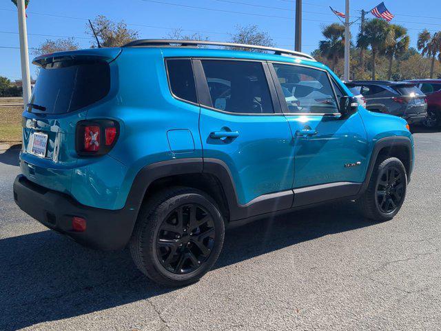 used 2022 Jeep Renegade car, priced at $19,800