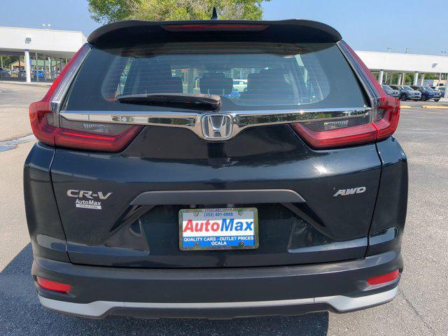 used 2020 Honda CR-V car, priced at $18,860