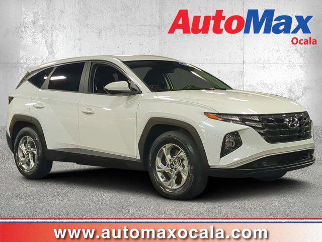 used 2022 Hyundai Tucson car, priced at $20,800