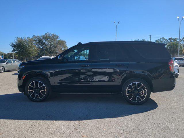 used 2023 Chevrolet Tahoe car, priced at $58,400