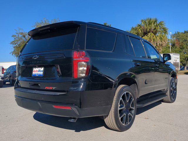 used 2023 Chevrolet Tahoe car, priced at $58,400